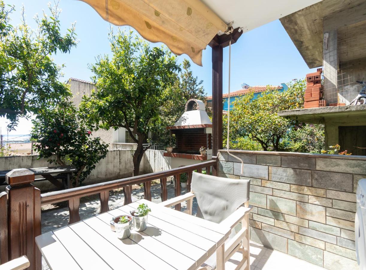 Stefanias Apartment 新马尔马拉斯 外观 照片