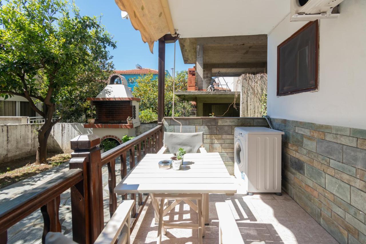 Stefanias Apartment 新马尔马拉斯 外观 照片