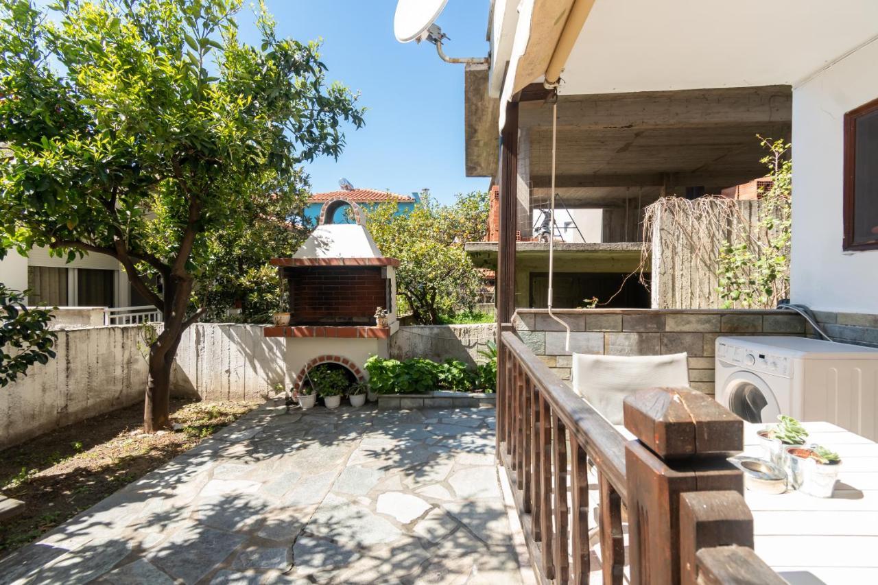 Stefanias Apartment 新马尔马拉斯 外观 照片