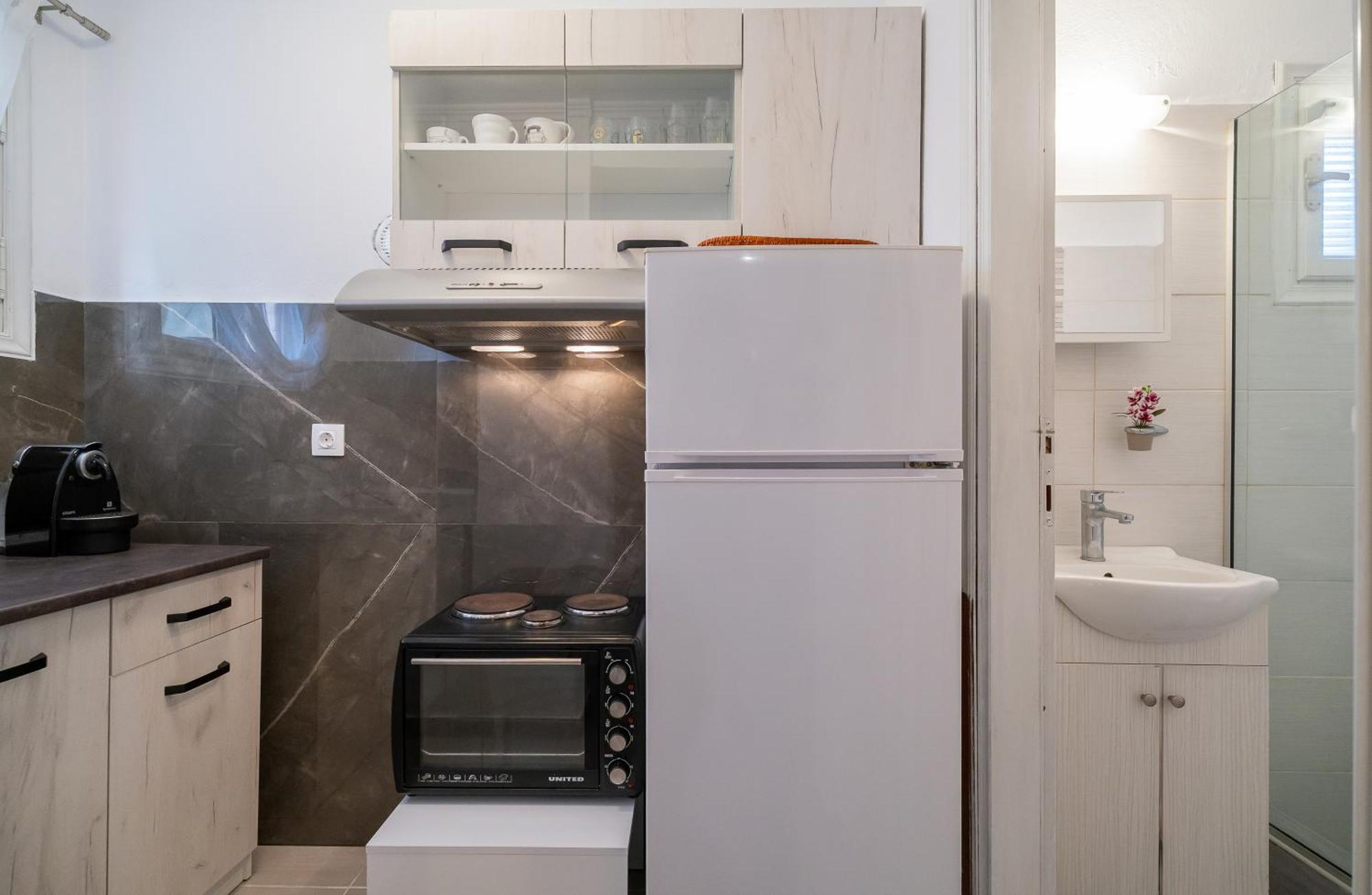 Stefanias Apartment 新马尔马拉斯 外观 照片