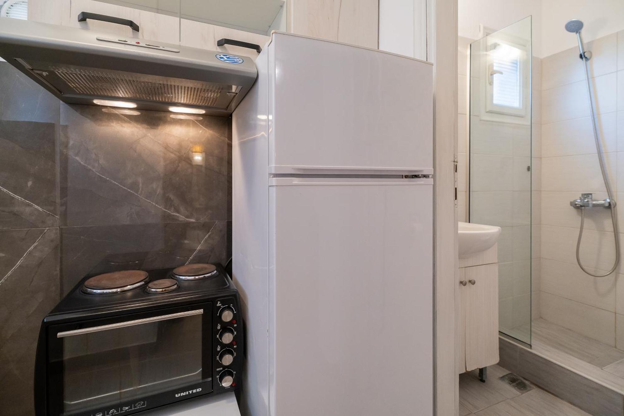 Stefanias Apartment 新马尔马拉斯 外观 照片