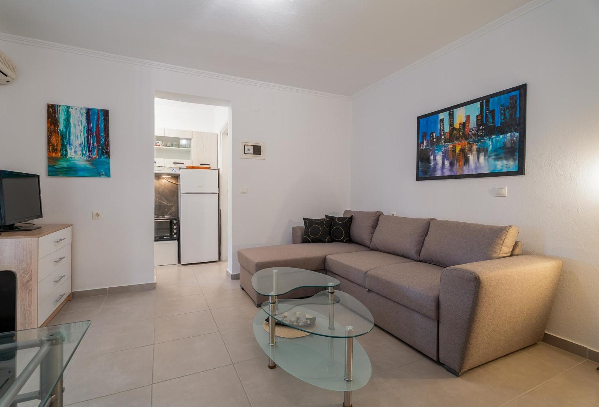 Stefanias Apartment 新马尔马拉斯 外观 照片