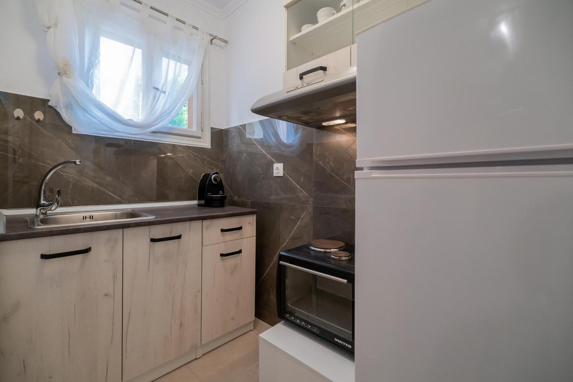 Stefanias Apartment 新马尔马拉斯 外观 照片