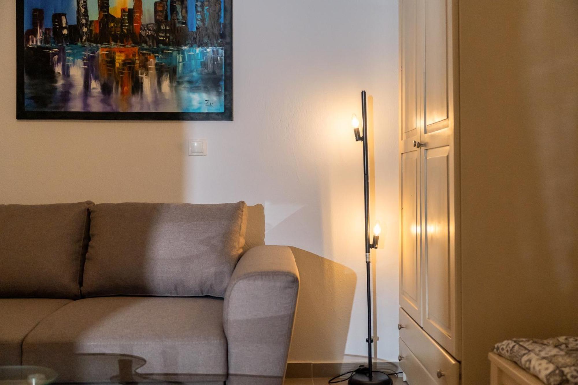 Stefanias Apartment 新马尔马拉斯 外观 照片