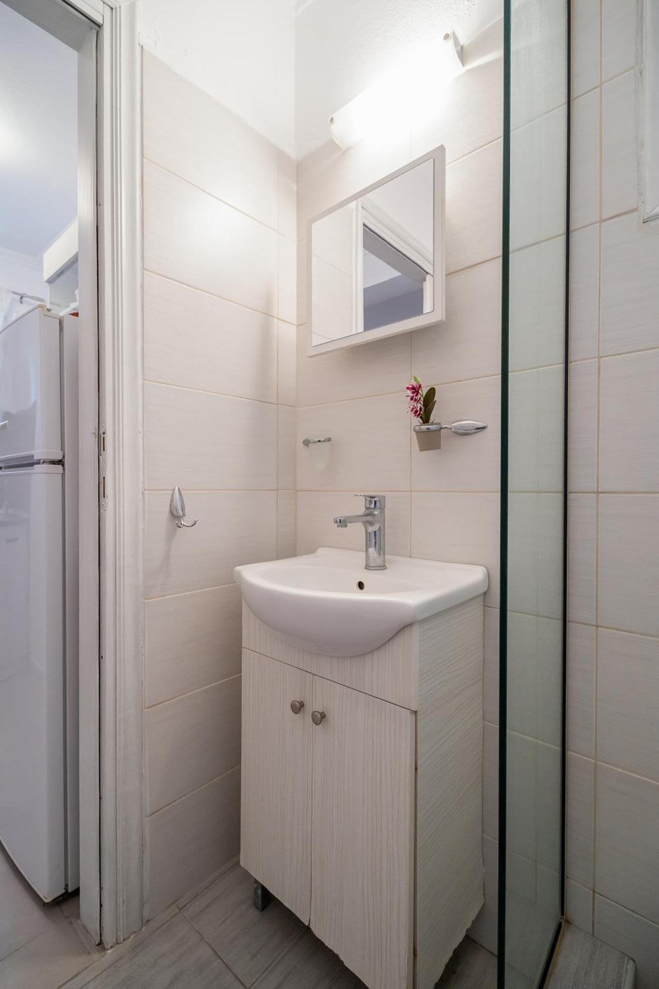 Stefanias Apartment 新马尔马拉斯 外观 照片