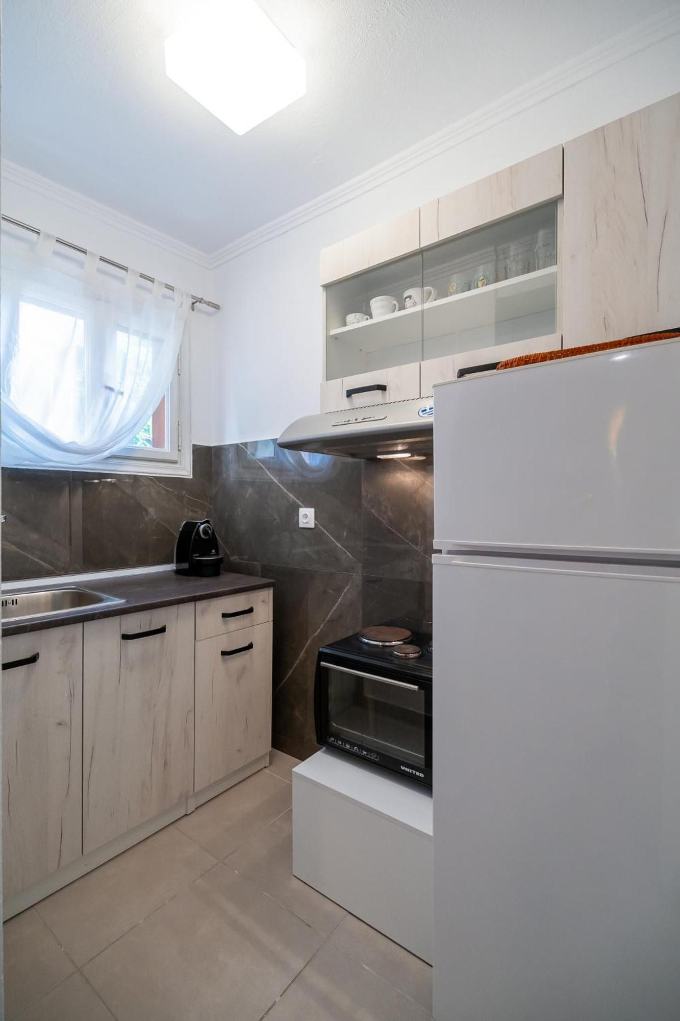Stefanias Apartment 新马尔马拉斯 外观 照片