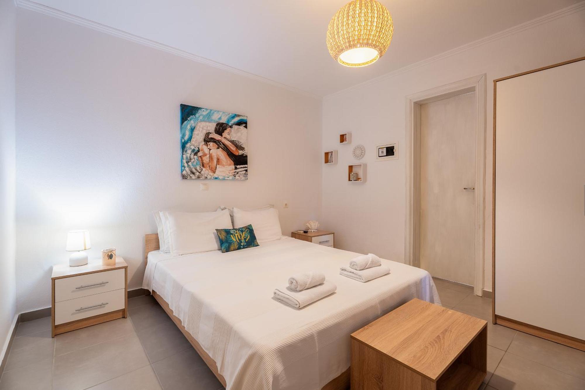Stefanias Apartment 新马尔马拉斯 外观 照片