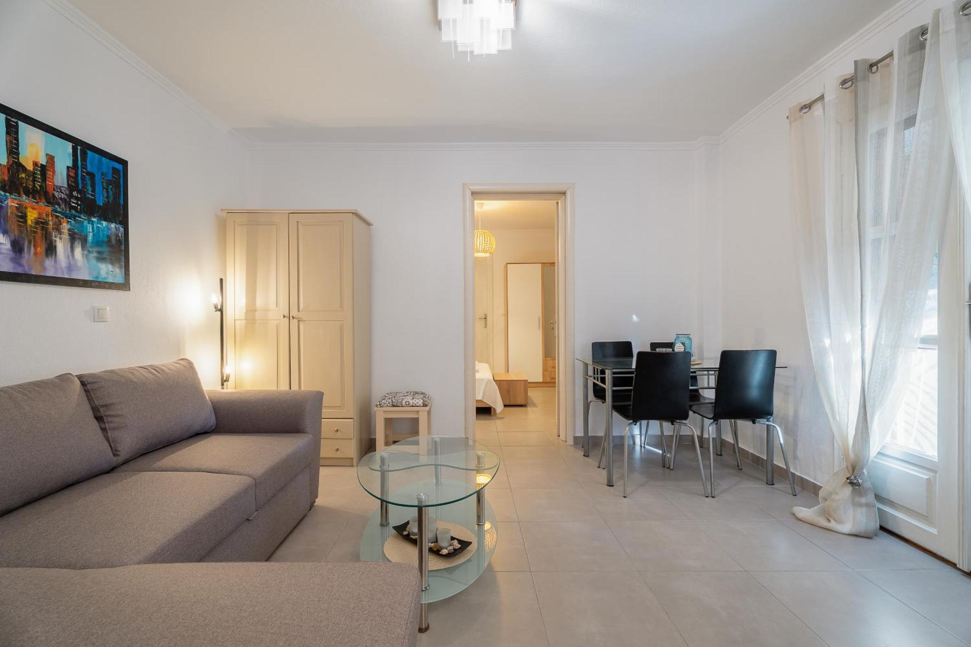 Stefanias Apartment 新马尔马拉斯 外观 照片