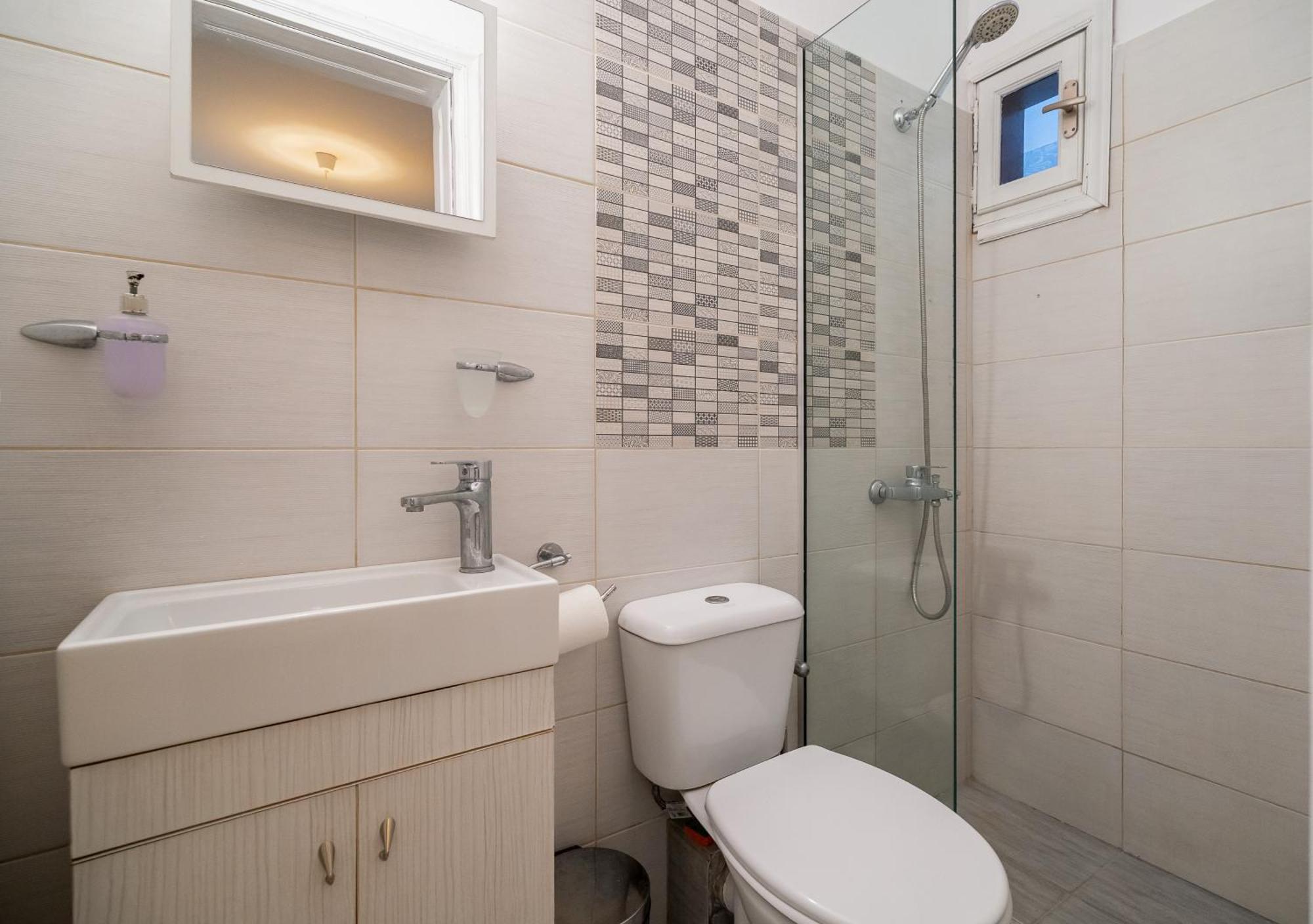 Stefanias Apartment 新马尔马拉斯 外观 照片