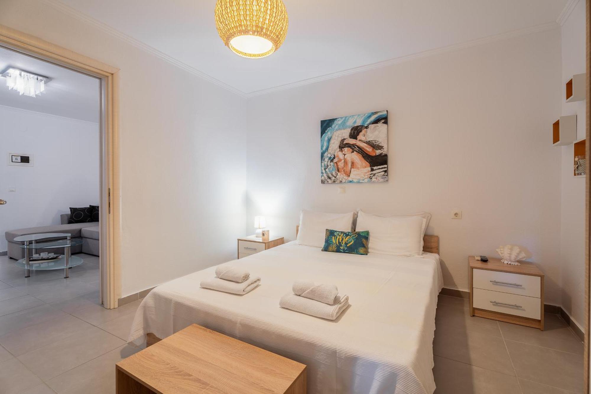 Stefanias Apartment 新马尔马拉斯 外观 照片