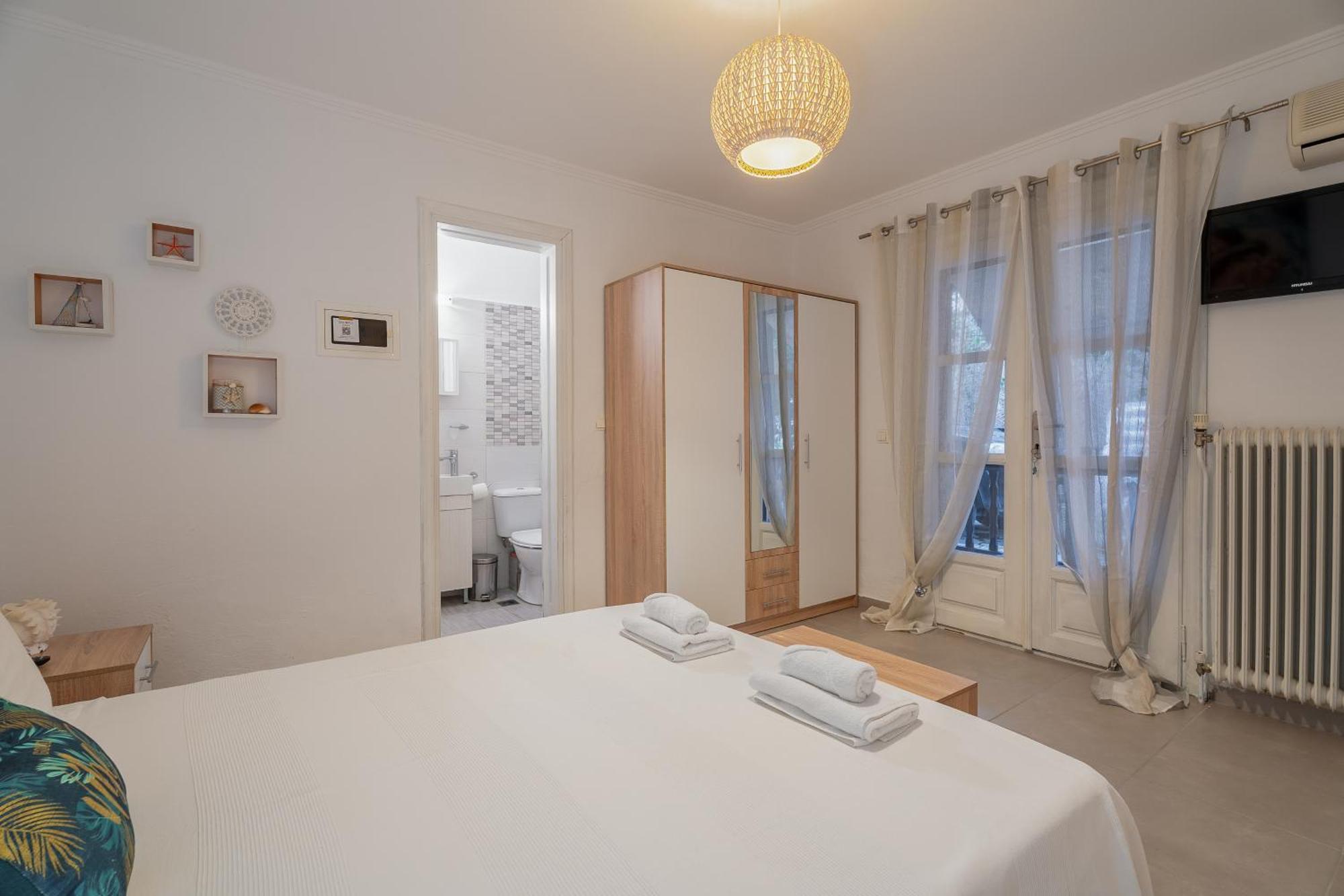 Stefanias Apartment 新马尔马拉斯 外观 照片